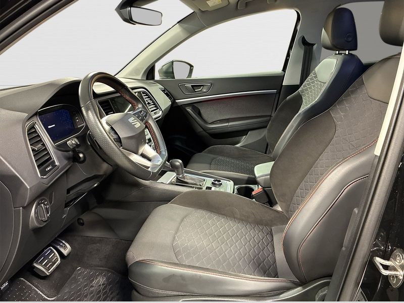 Seat Ateca bild 9