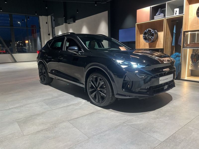 Cupra Formentor bild 6