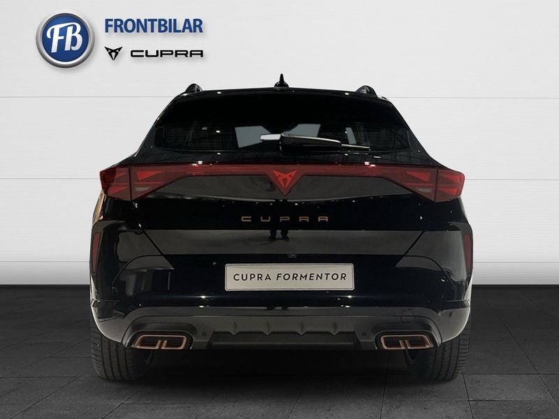 Cupra Formentor bild 4