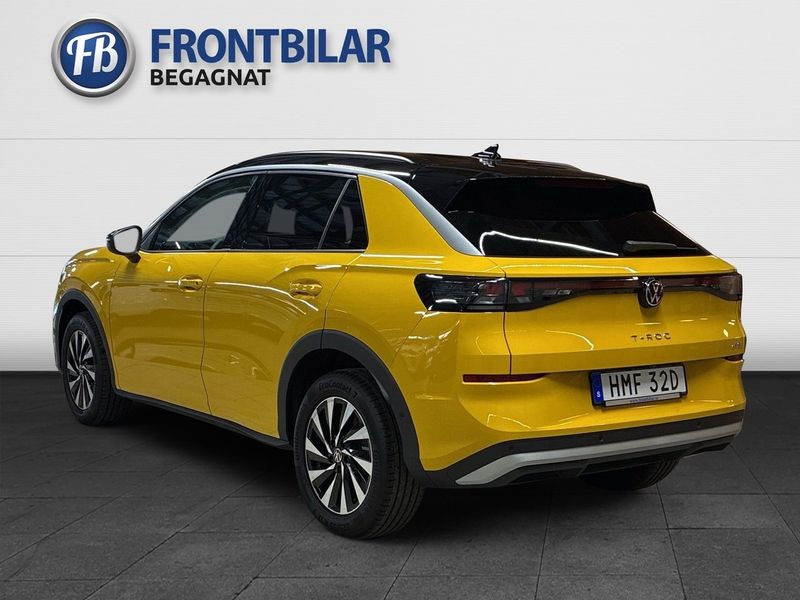 Volkswagen T-Roc bild 8