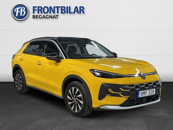 Volkswagen T-Roc 1.5 eTSI/Backkamera/Teknikpaket/LED Plus/ - 2026