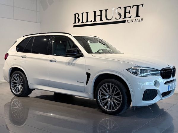 BMW X5 xDrive25d Steptronic M Sport Euro 6 - 2015