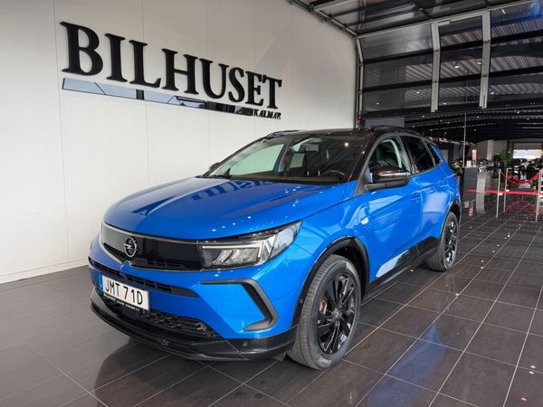 Opel Grandland X 1.2 Turbo 130 Euro 6 - 2022