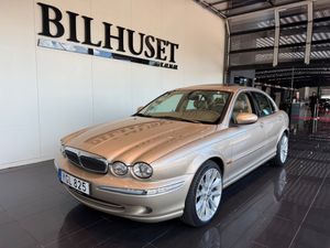 Jaguar X-Type bild 1