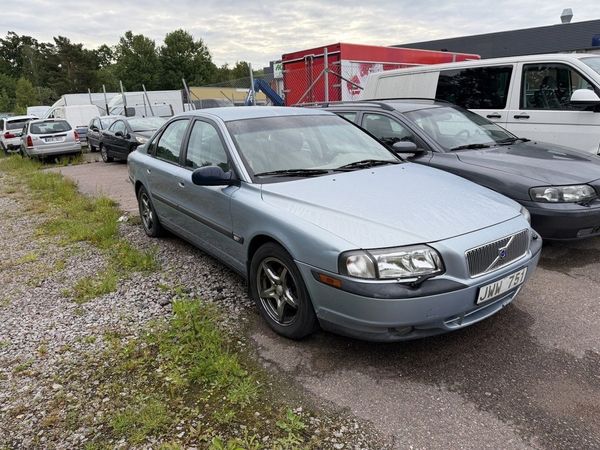 Volvo S80 2.4 Euro 4 - 2000