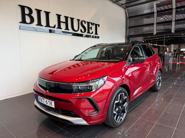 Opel Grandland X Hybrid4 Ultimate Euro 6 - 2022