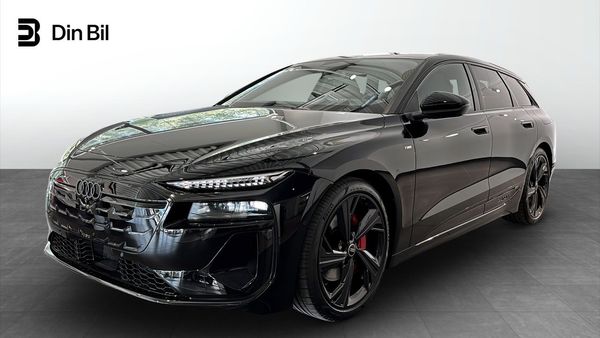 Audi A6 Avant e-tron QUATTRO 315 KW - 2026