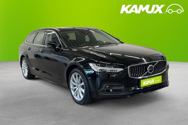 Volvo V90 B4 Advanced H/K Kamera Värmare Drag - 2021