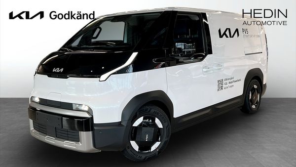 Kia PV5 PLUS 4DR LONG RANGE PLUS LONG RANGE 4DR-SNABB LEVERANS - 2026