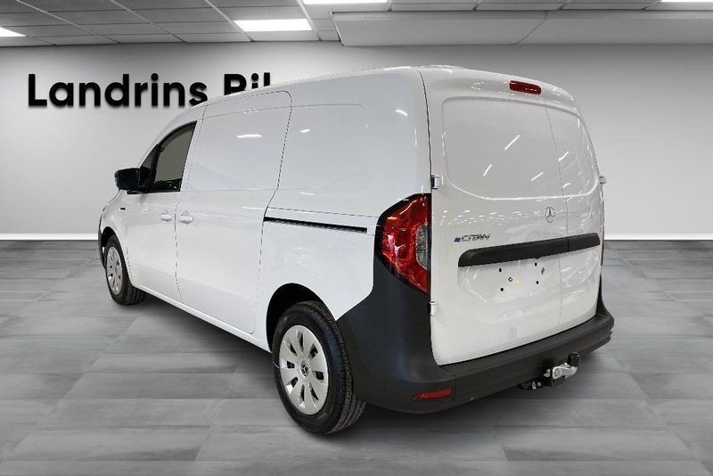 Mercedes eCitan bild 6