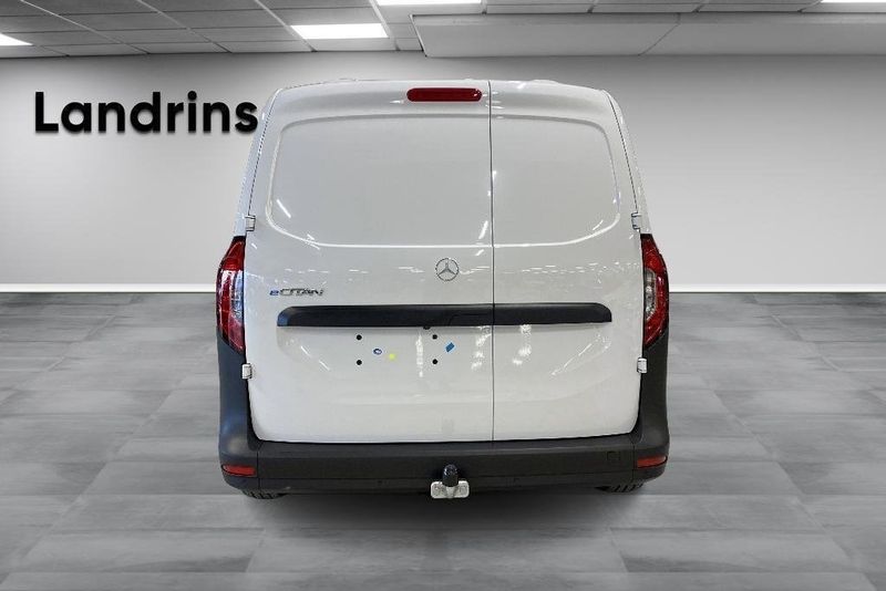 Mercedes eCitan bild 5