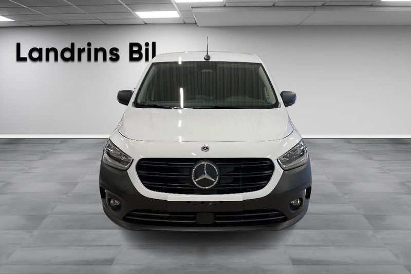 Mercedes eCitan bild 2