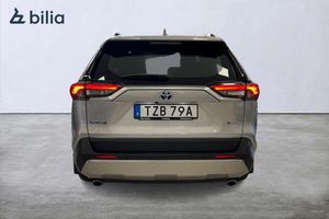 Toyota RAV4 bild 5