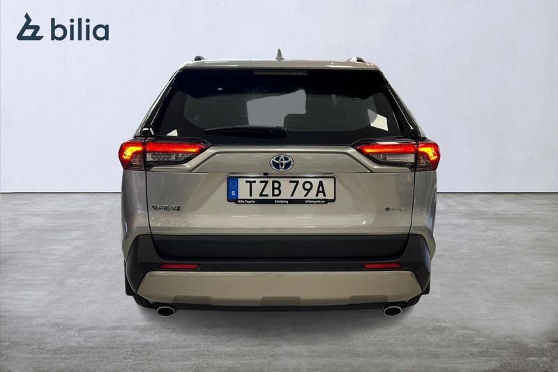 Toyota RAV4 bild 5