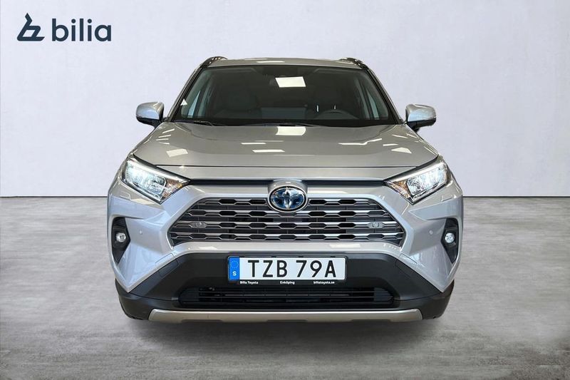 Toyota RAV4 bild 6