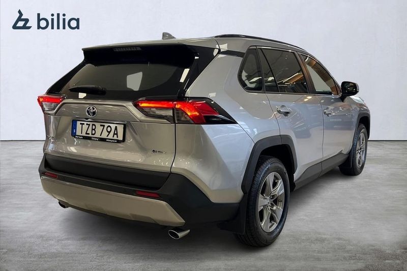 Toyota RAV4 bild 19