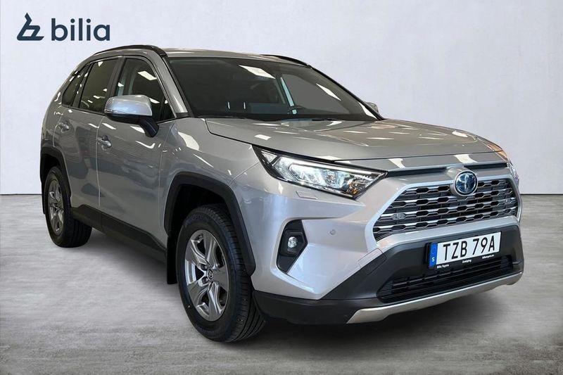 Toyota RAV4 bild 20