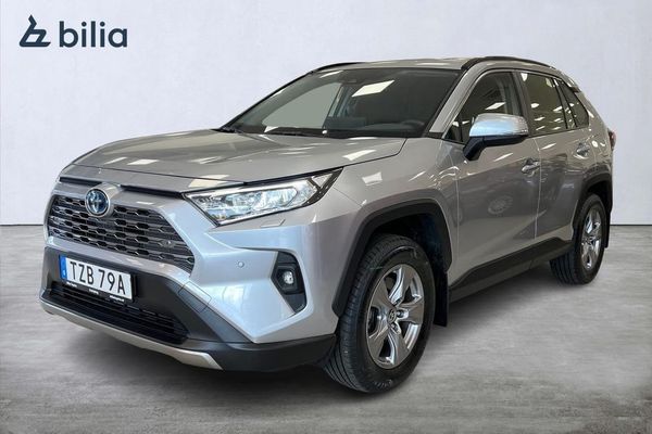 Toyota RAV4 2,5 HEV Active Komfortpaket Drag - 2025