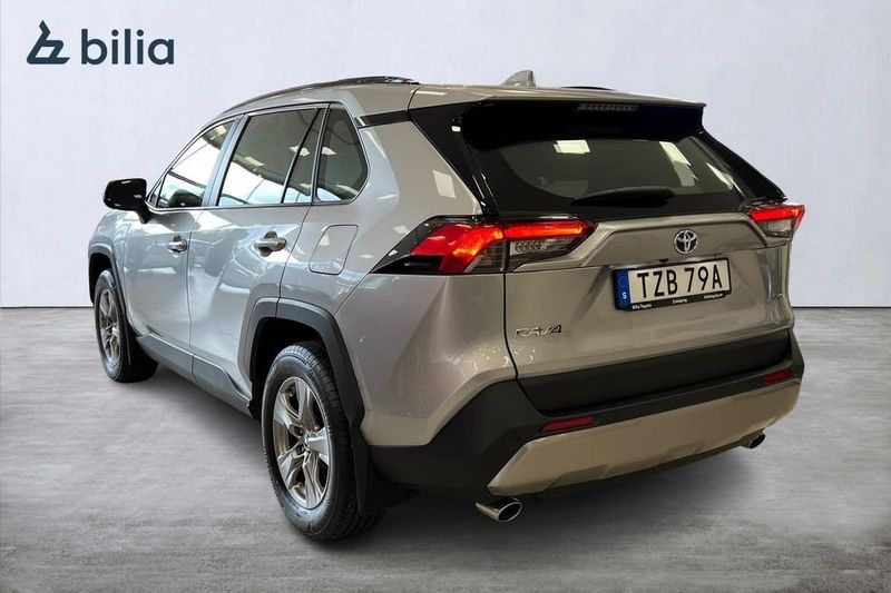 Toyota RAV4 bild 2