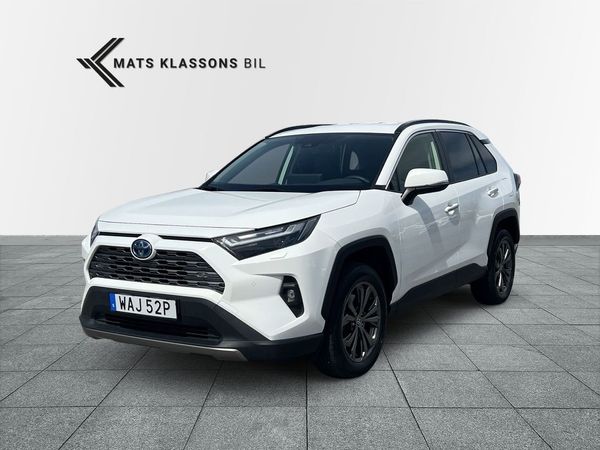 Toyota RAV4 2.5 Hybrid Executive - 2023
