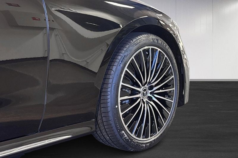 Mercedes E300 bild 5