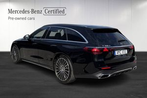 Mercedes E300 bild 3