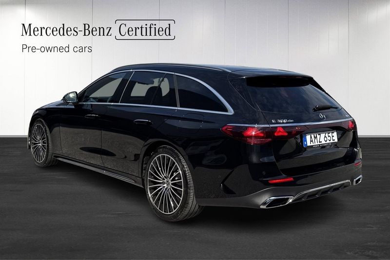 Mercedes E300 bild 3