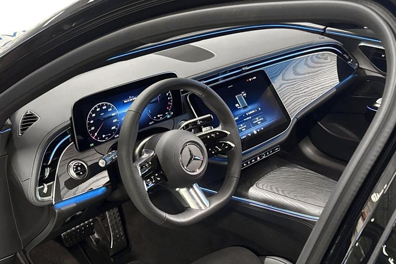 Mercedes E300 bild 8