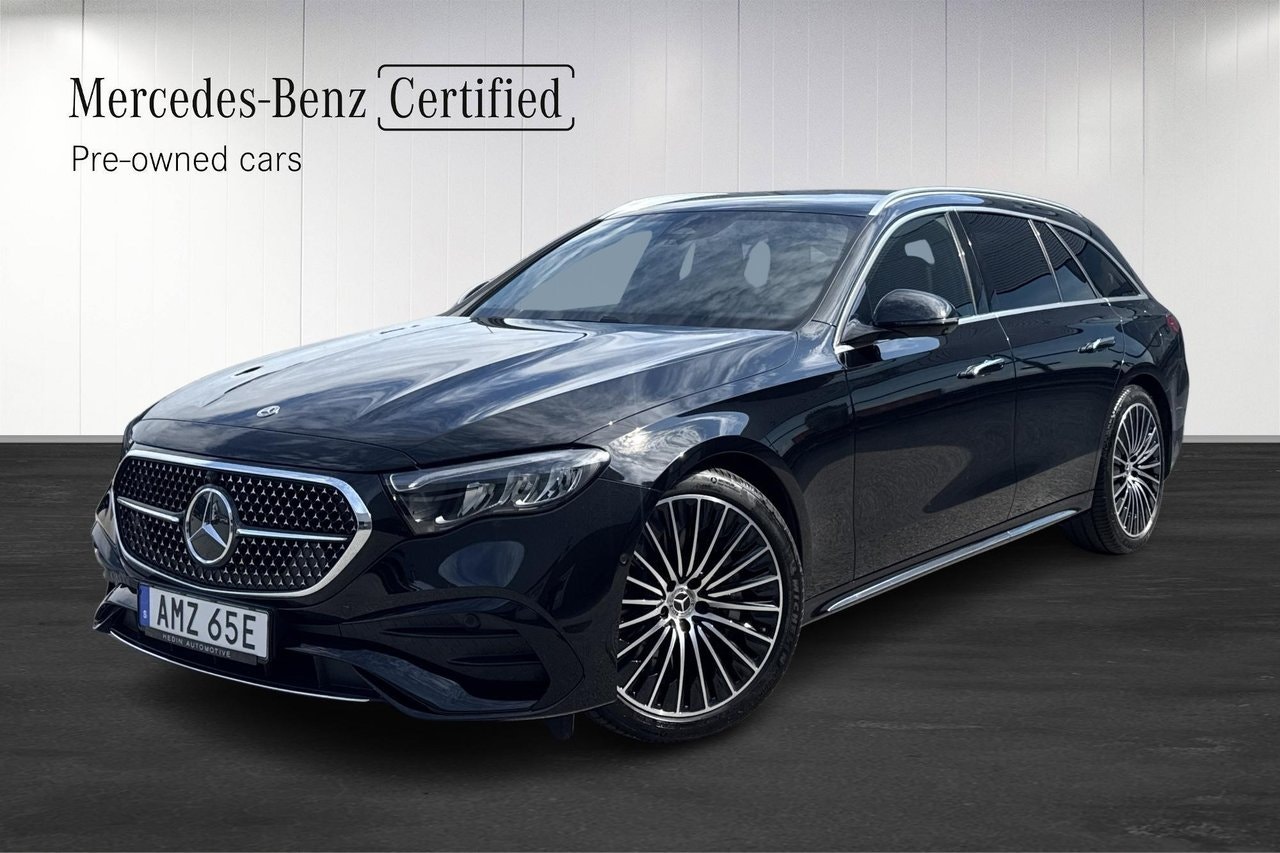 Mercedes E300
