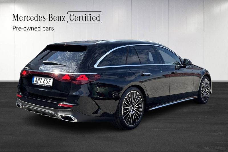 Mercedes E300 bild 4