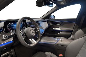 Mercedes E300 bild 9