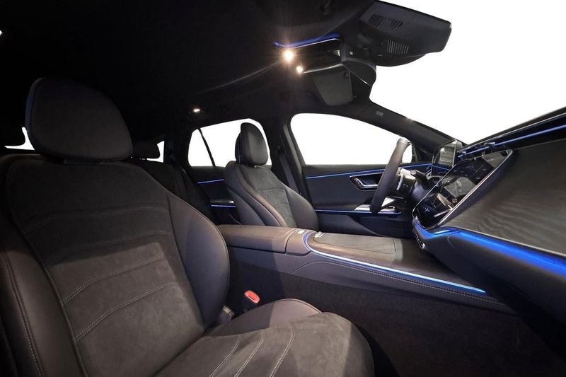 Mercedes E300 bild 13