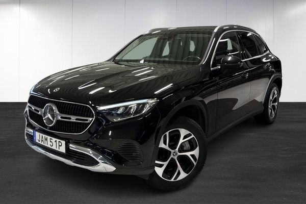 Mercedes GLC300 E 4MATIC - 2024