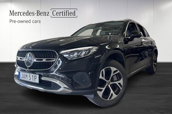 Mercedes GLC300 E 4MATIC - 2024