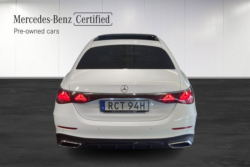 Mercedes E300 bild 12