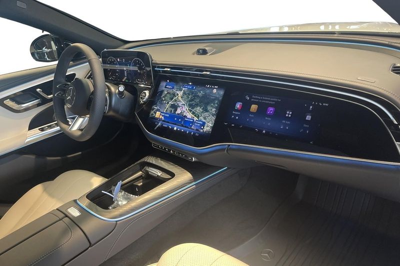 Mercedes E300 bild 10