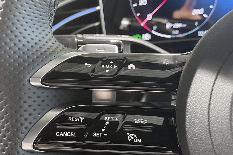 Mercedes E300 bild 20