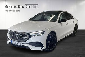Mercedes E300 bild 1