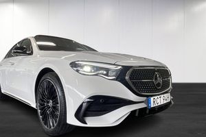 Mercedes E300 bild 17