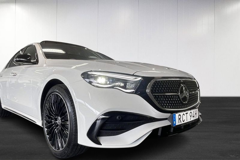 Mercedes E300 bild 17