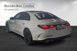 Mercedes E300 bild 5