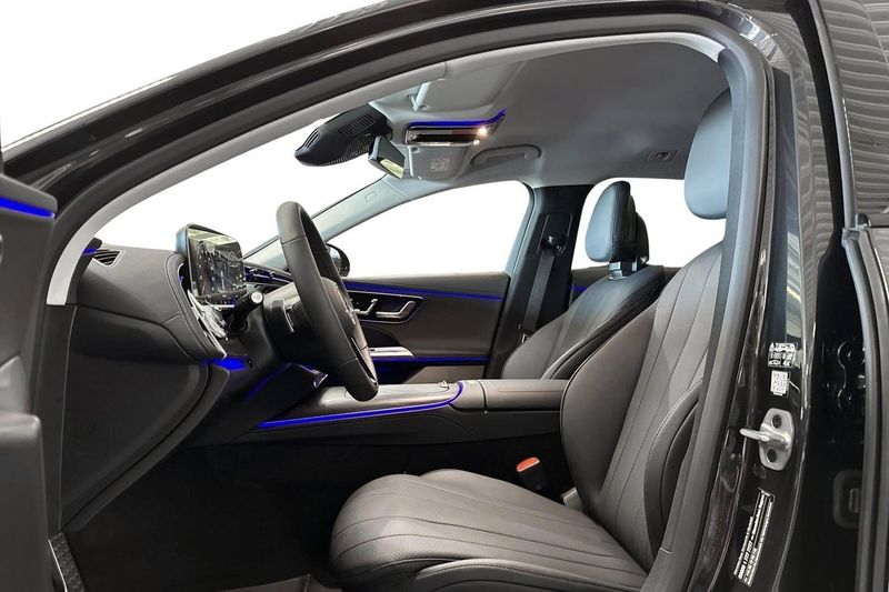 Mercedes E300 bild 8