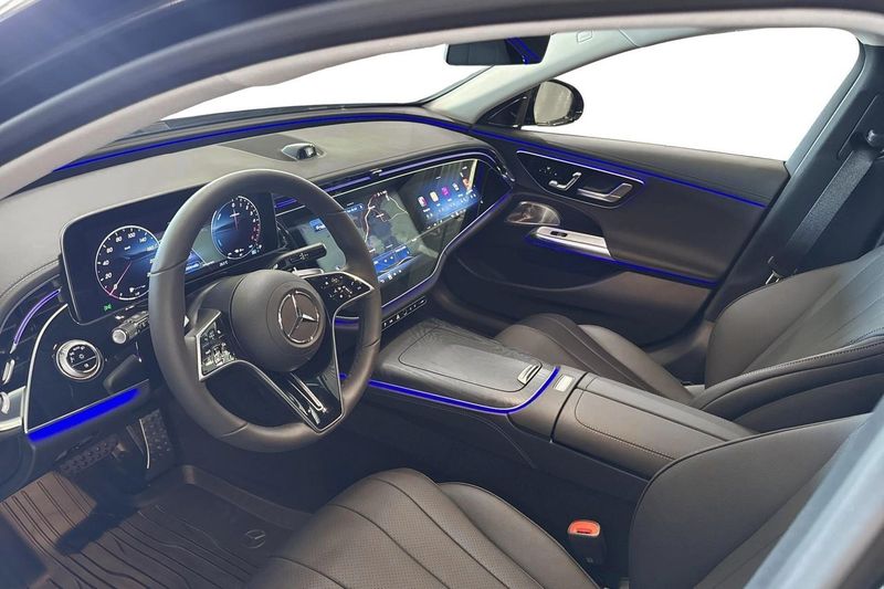 Mercedes E300 bild 10