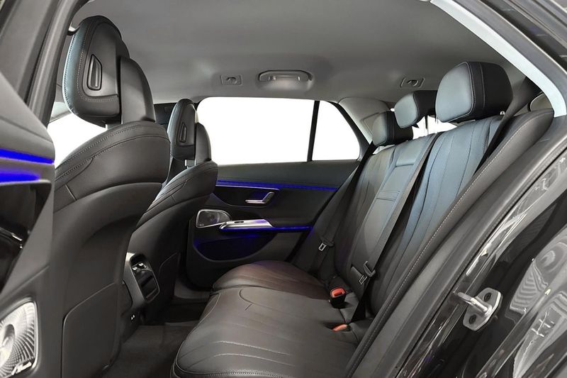 Mercedes E300 bild 14