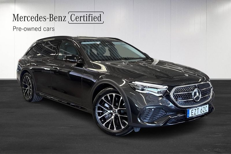 Mercedes E300 bild 2