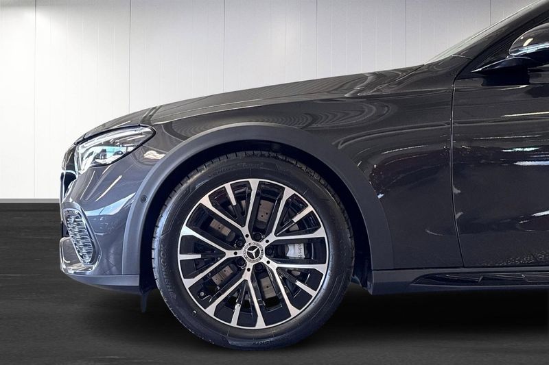 Mercedes E300 bild 6