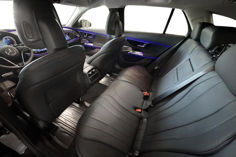Mercedes E300 bild 15