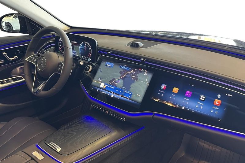 Mercedes E300 bild 12