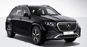 Mercedes GLE450 bild 2