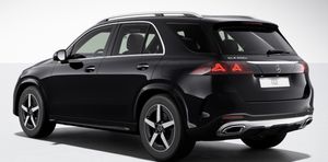 Mercedes GLE450 bild 4